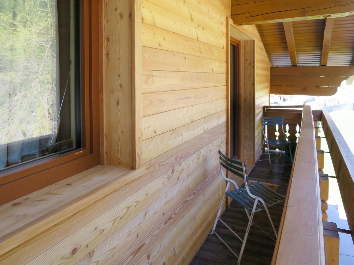 Apartment Simon - Kpl270 By Interhome Kappl  Exterior foto
